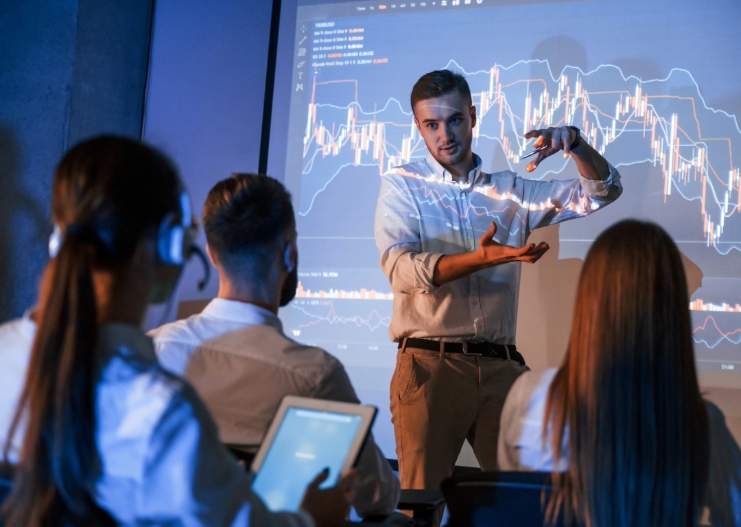 Trading Course Image